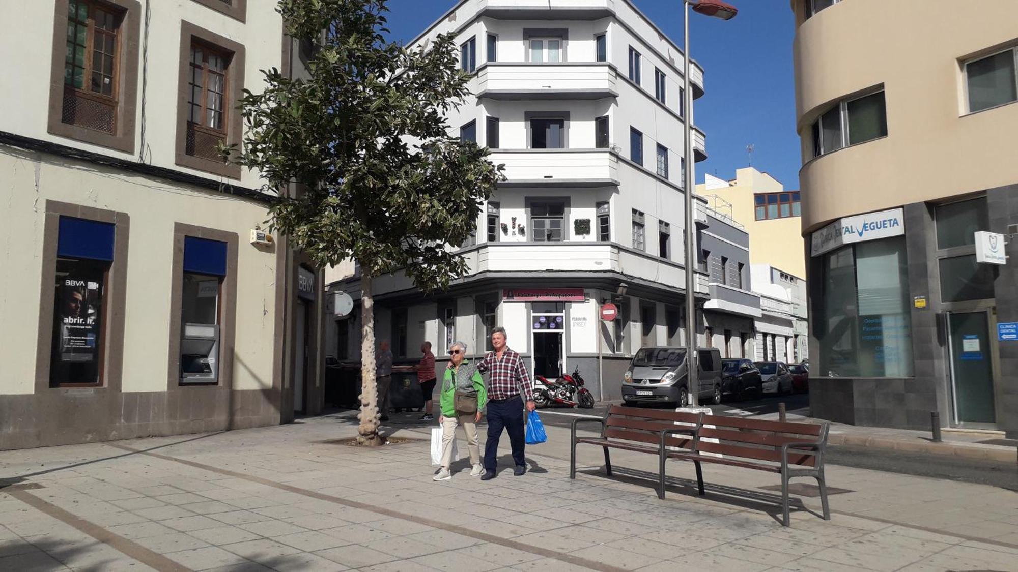 Typical House Vegueta Apartamento Las Palmas de Gran Canárias Exterior foto